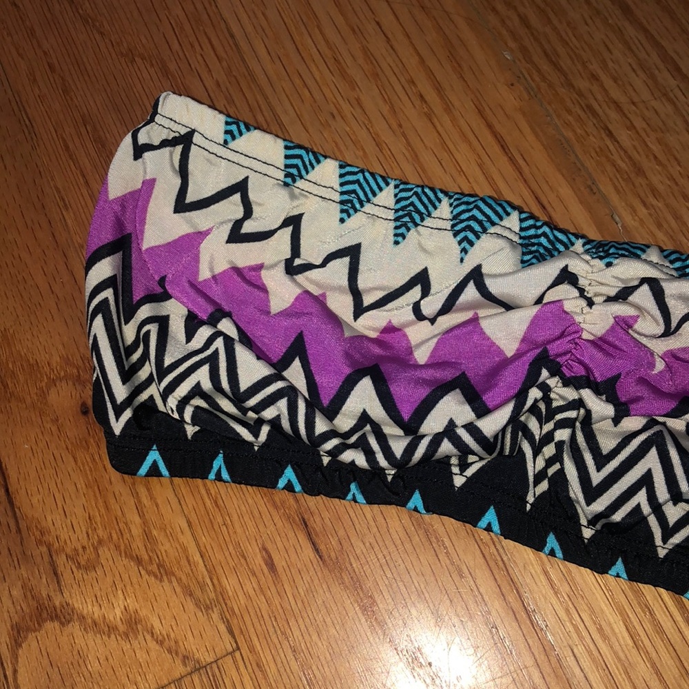 Colorful Bandeau - Picture 2 of 5